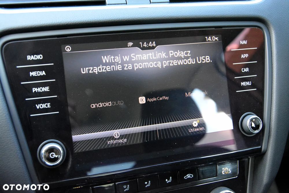 Skoda Octavia 1.4 TSI Style - 31