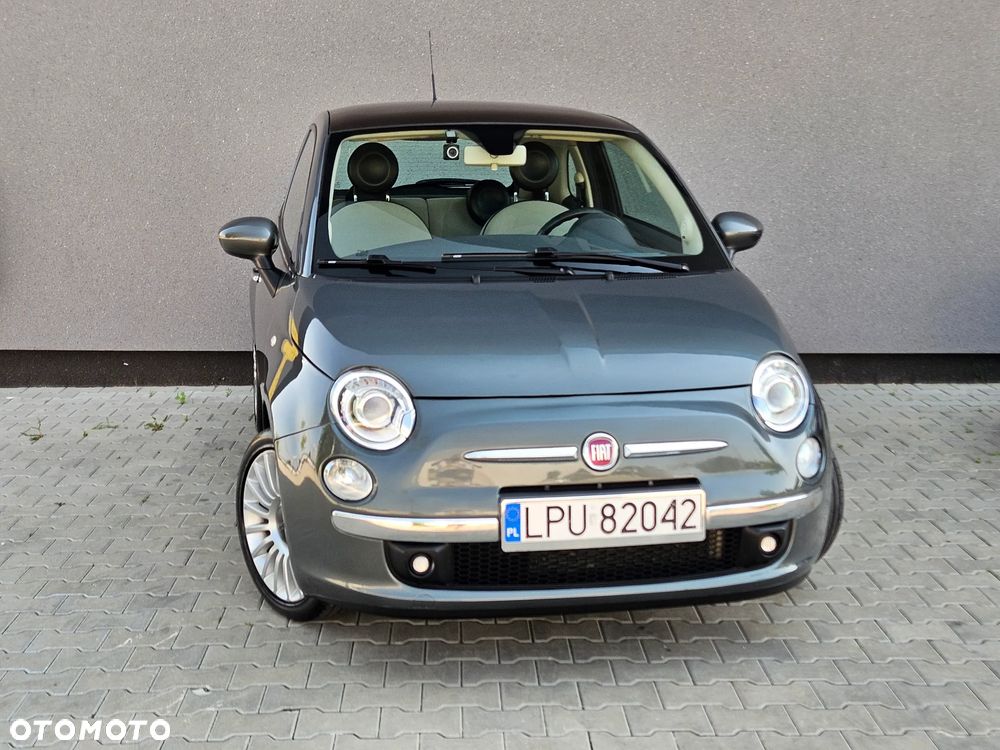 Fiat 500 - 2
