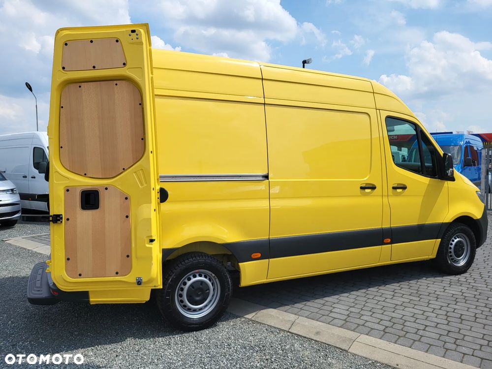 Mercedes-Benz SPRINTER 907 315 CDI-AUTOMAT 9G-L2 H2 -KLIMA-ŁADNY - 26