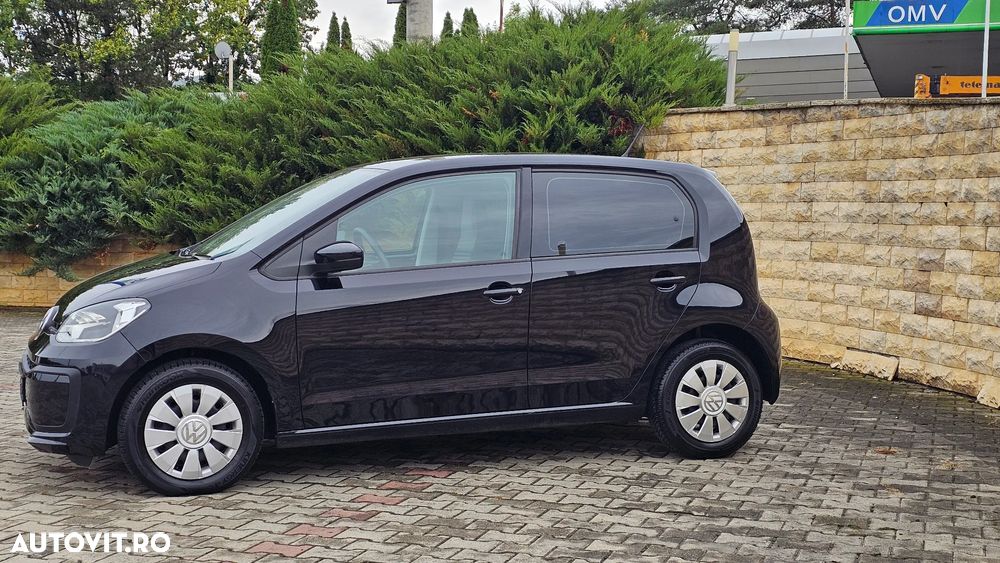 Volkswagen up! BlueMotion Technology club - 5