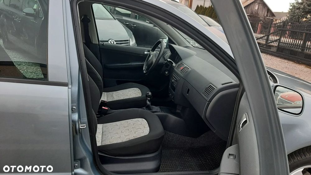 Skoda Fabia 1.4 16V Cool Edition - 17