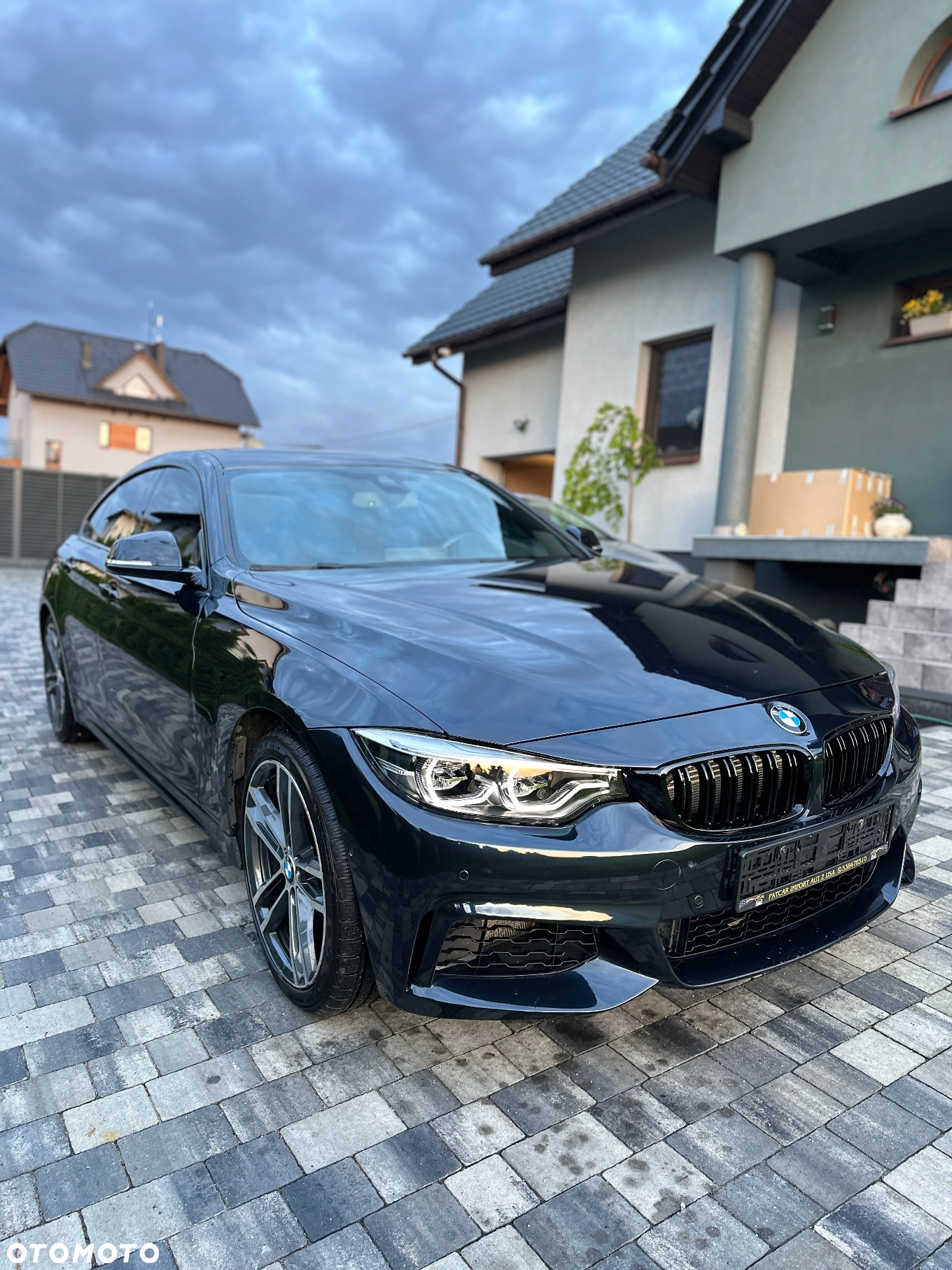 BMW Seria 4 440i xDrive M Sport - 5
