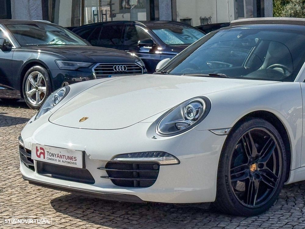 Porsche 911 (991) Carrera PDK - 9