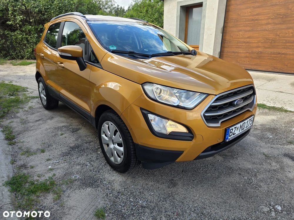 Ford EcoSport 1.0 EcoBoost TREND - 1
