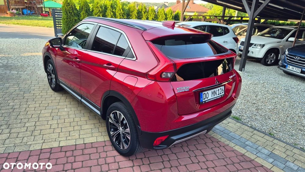 Mitsubishi Eclipse Cross 1.5 T-MIVEC ClearTec 2WD Diamant Edition - 14