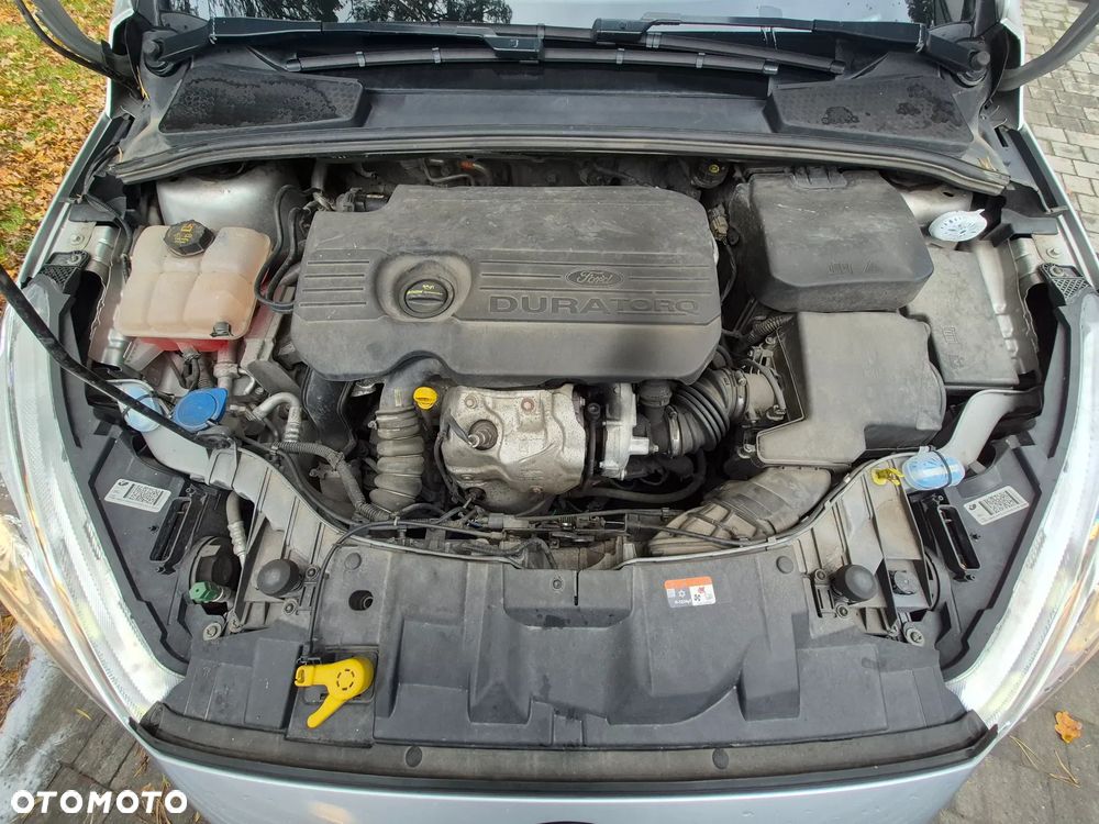 Ford Focus 1.5 TDCi Titanium - 12