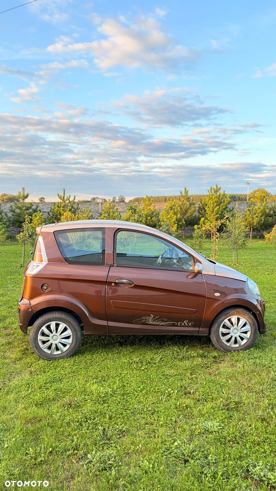 Microcar M.GO - 9