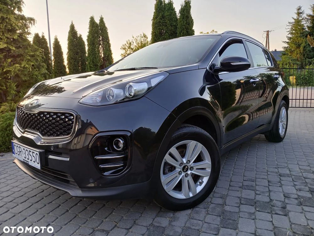Kia Sportage - 2