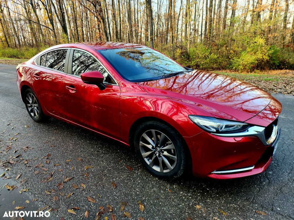 Mazda 6 Skyactiv G165 AT Centre-Line - 7
