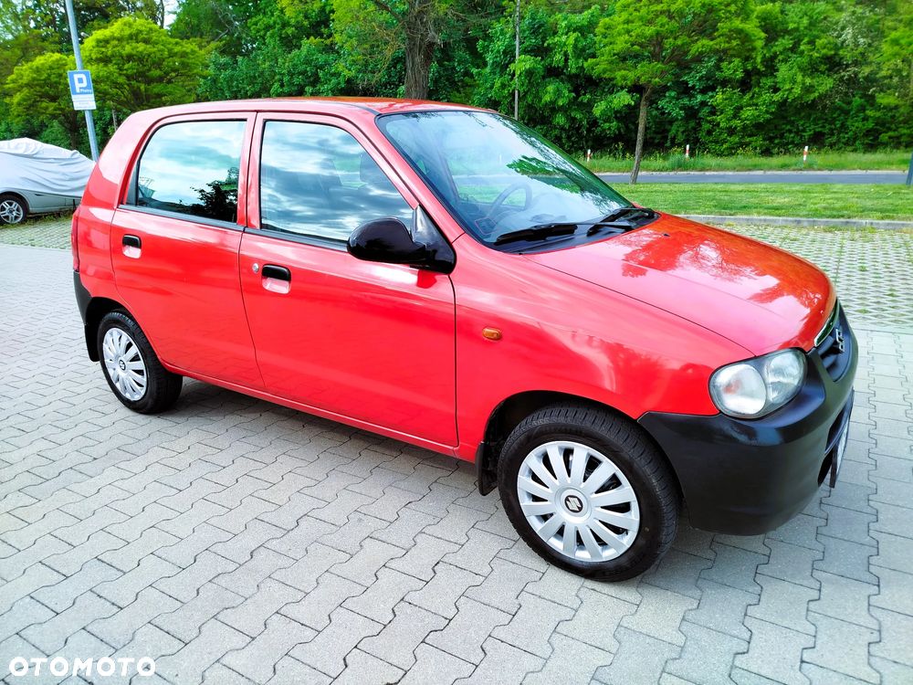 Suzuki Alto 1.1 Comfort - 23