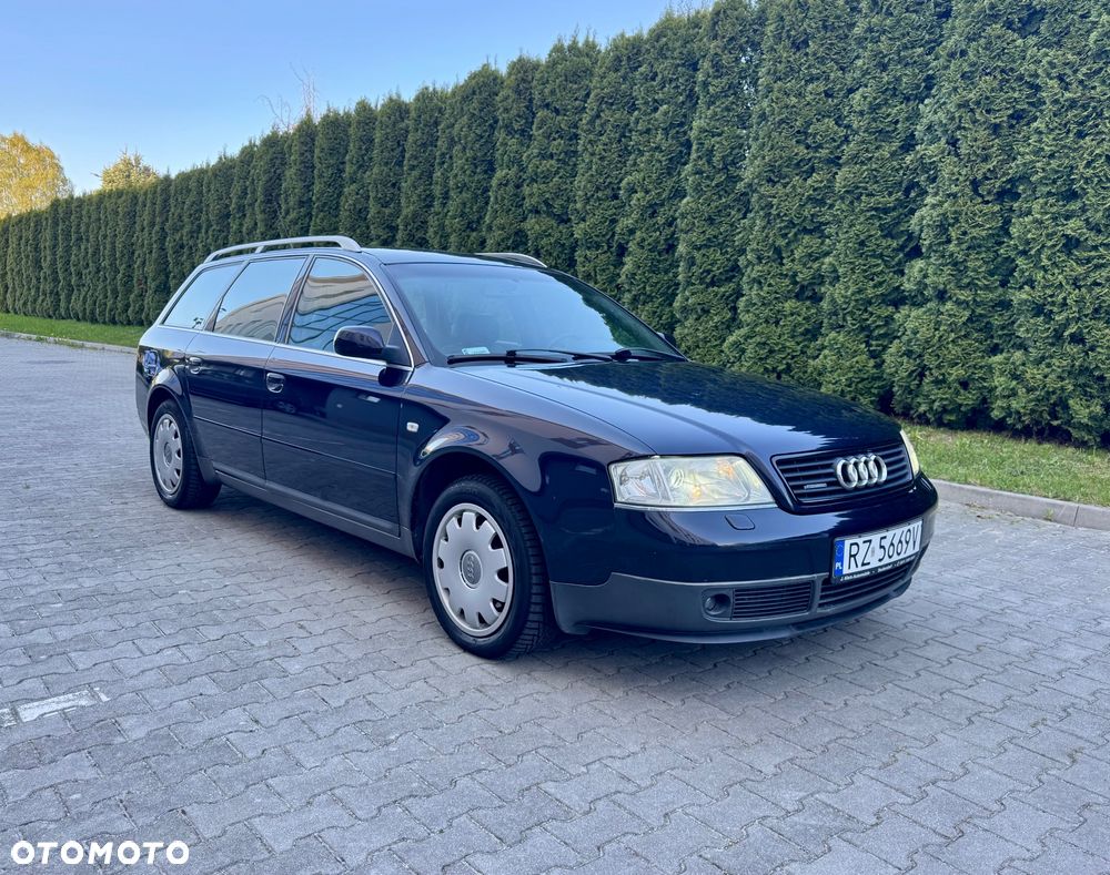 Audi A6 Avant 2.8 30V - 18