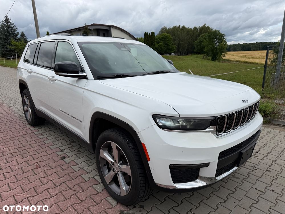 Jeep Grand Cherokee 3.6 V6 Pentastar 4WD Automatik Limited - 3