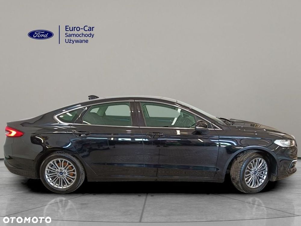 Ford Mondeo 2.0 Ti-VCT Titanium - 4