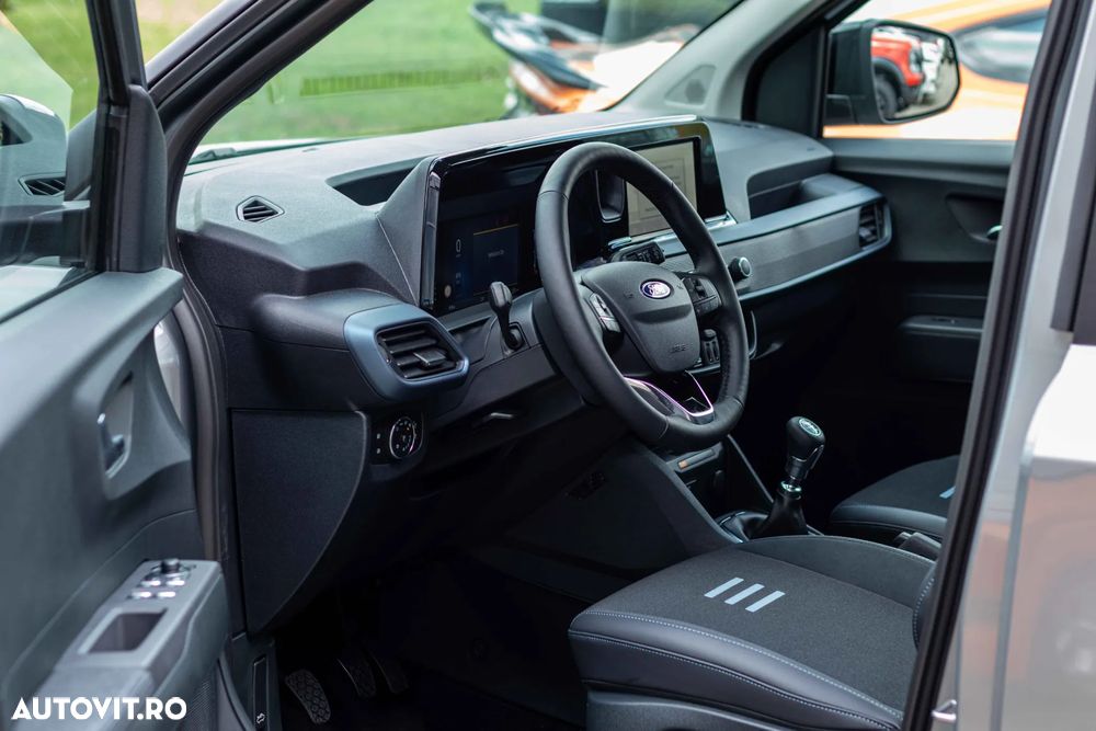 Ford Tourneo Courier 1.0 EcoBoost Active - 11