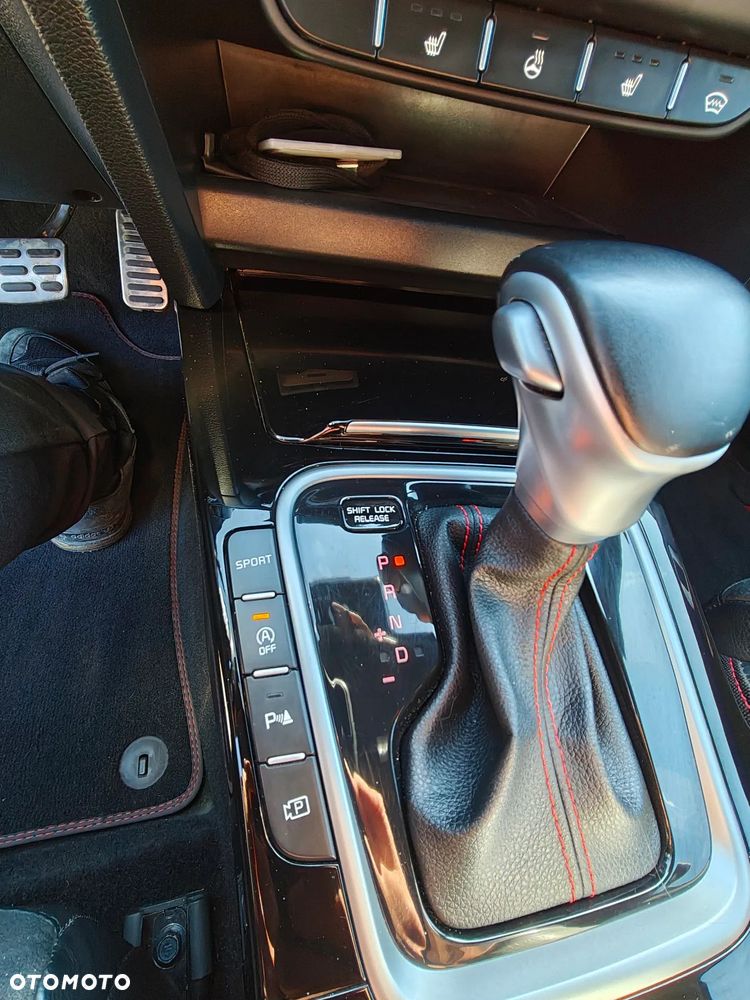 Kia ProCeed 1.6 T-GDI DCT7 OPF GT - 11