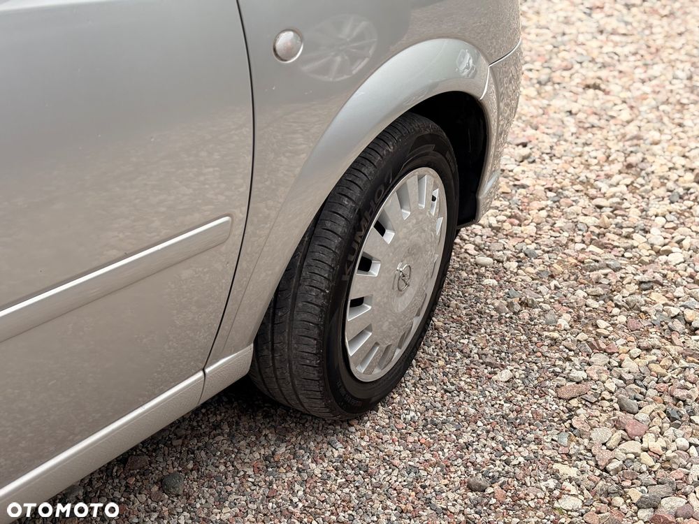 Opel Meriva 1.6 16V Cosmo - 8