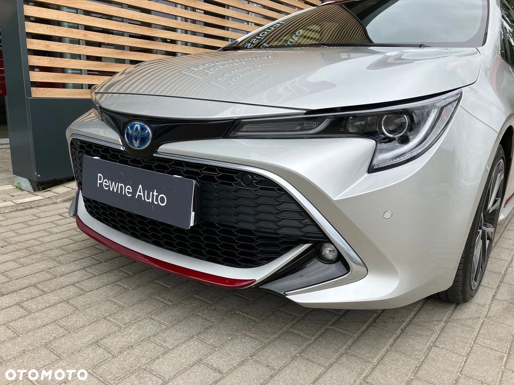 Toyota Corolla 2.0 Hybrid Selection - 15