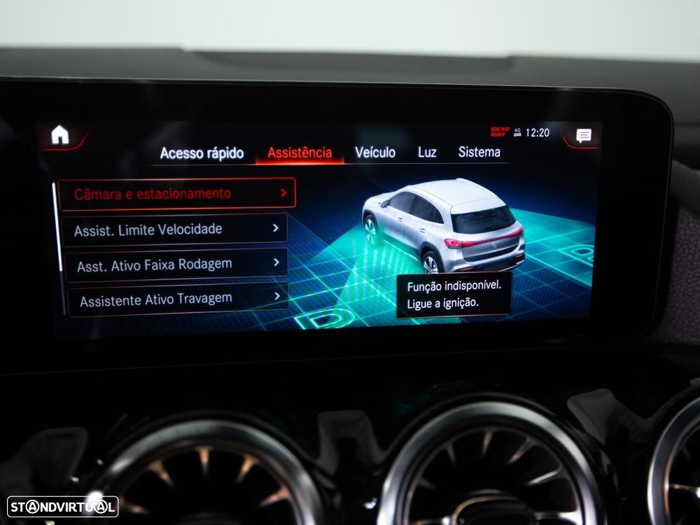 Mercedes-Benz EQA 250 Progressive - 34