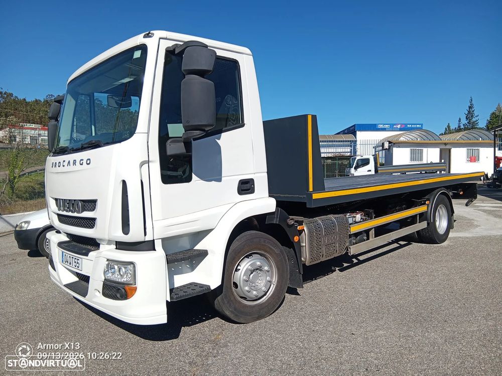 Iveco EUROCARGO - 1