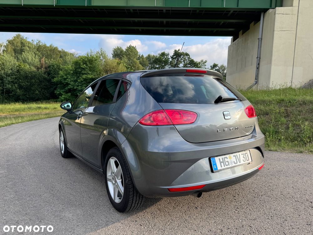 Seat Leon 1.2 TSI Ecomotive Style Copa - 3