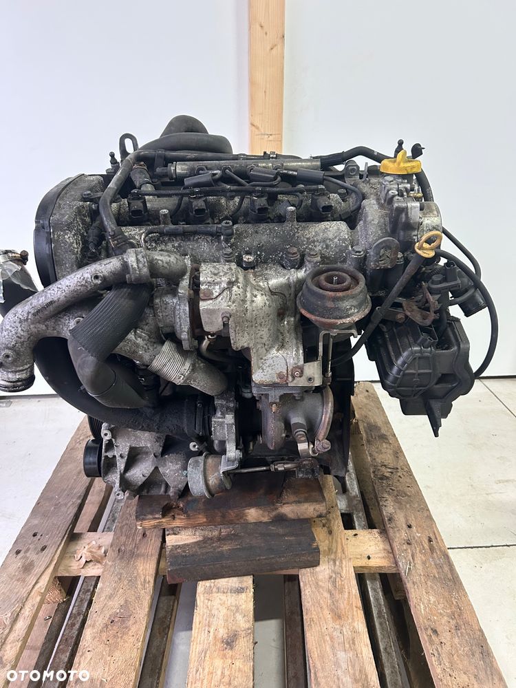 Saab 93 9-3 Silnik kompletny 1.9 TTid 180ps DTR - 1