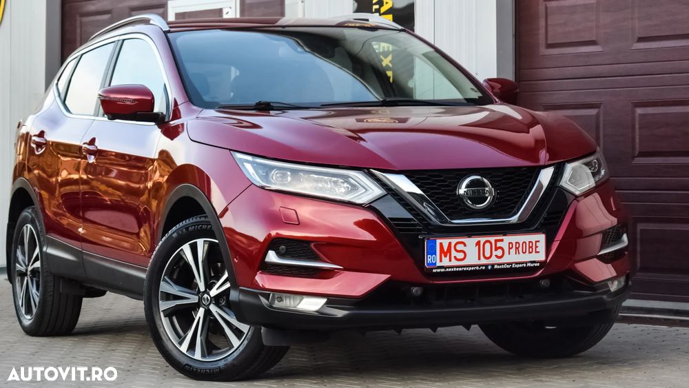 Nissan Qashqai 1.3 DIG-T TEKNA - 2
