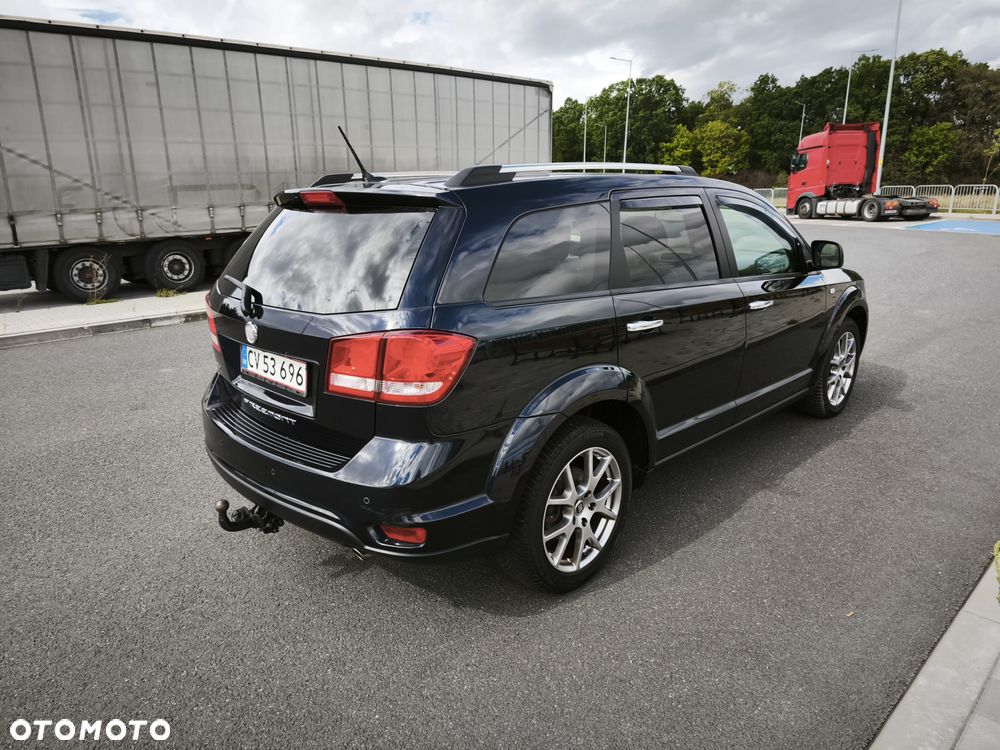 Fiat Freemont 2.0 Multijet 16V DPF Automatik Allrad Lounge - 8