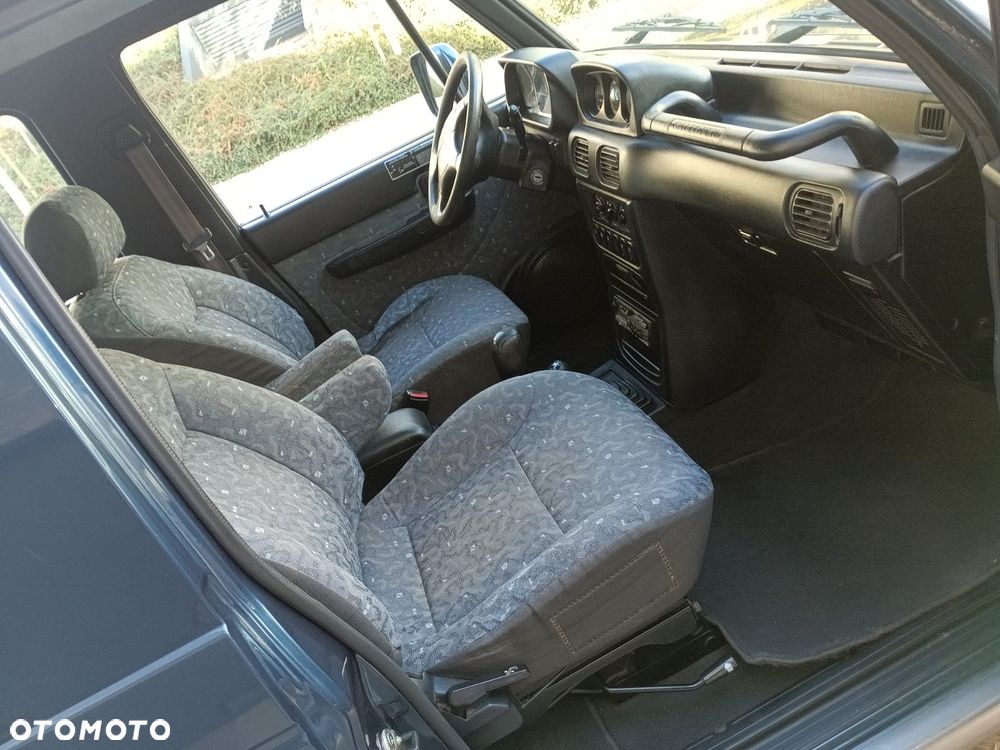 Hyundai Galloper - 7