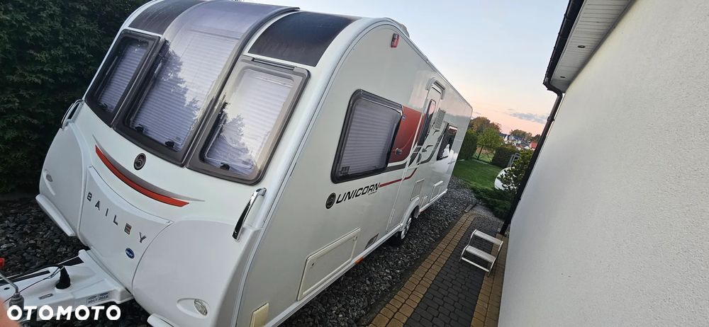 Bailey Unicorn cadiz - 1