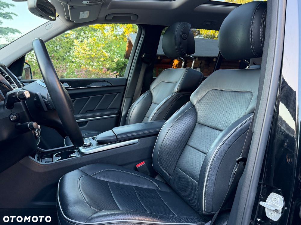 Mercedes-Benz GL 500 4Matic (BlueEFFICIENCY) 7G-TRONIC - 12