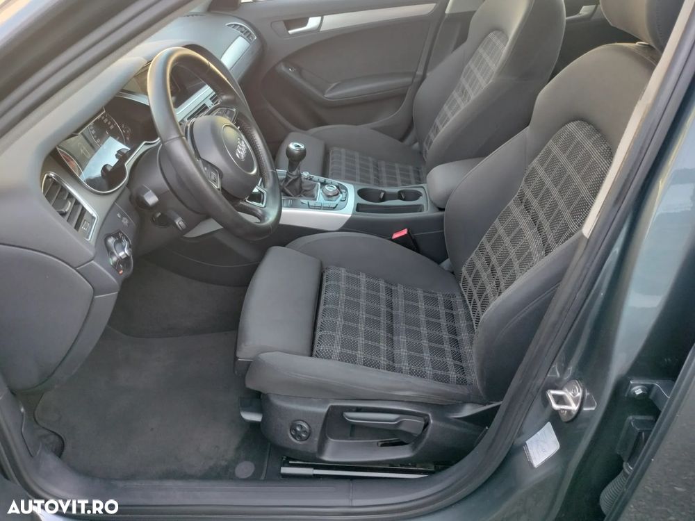 Audi A4 - 5