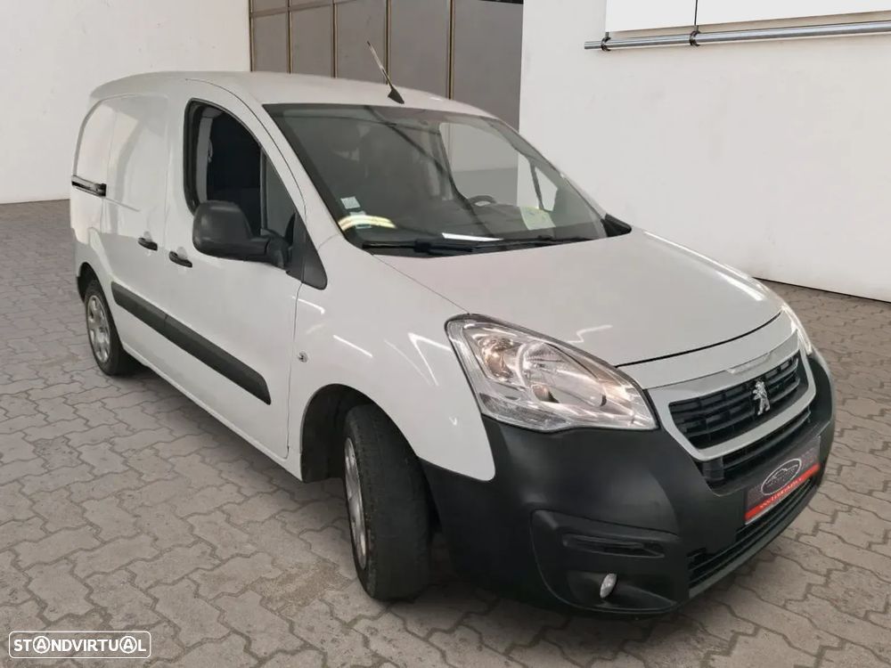 Peugeot Partner 1.6 Blue-Hdi 120CV * GPS/Ac/c/IVA dedutível * - 3