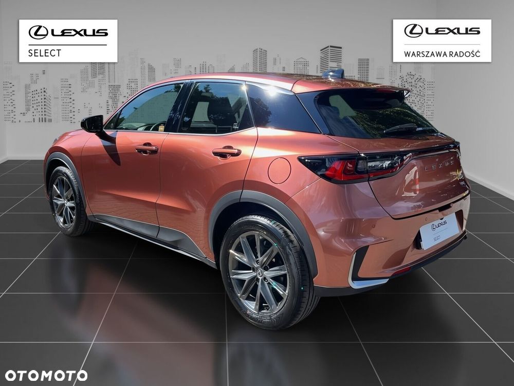 Lexus LBX 1.5 Hybrid Elegant - 4