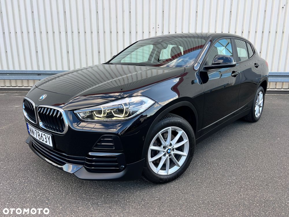 BMW X2 sDrive18i Business Edition - 1