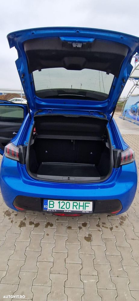 Peugeot 208 e-208 Allure Pack - 7