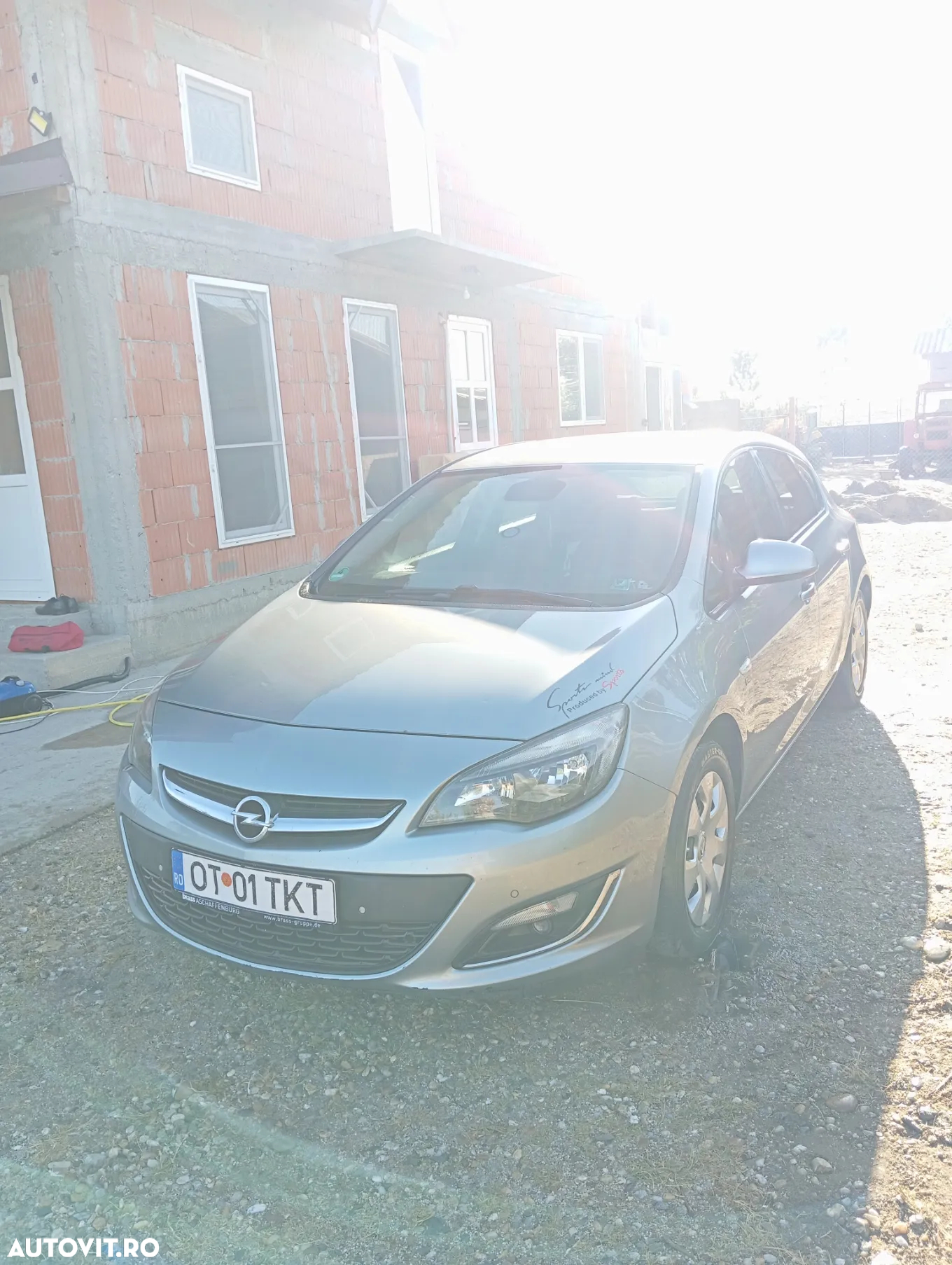 Opel Astra 1.7 CDTI ECOTEC ECOFlex Start/Stop Active - 3