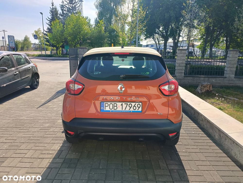 Renault Captur 0.9 Energy TCe Life - 7