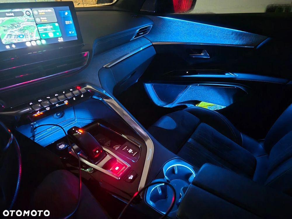 Peugeot 5008 BlueHDi 180 EAT8 GT Pack - 19