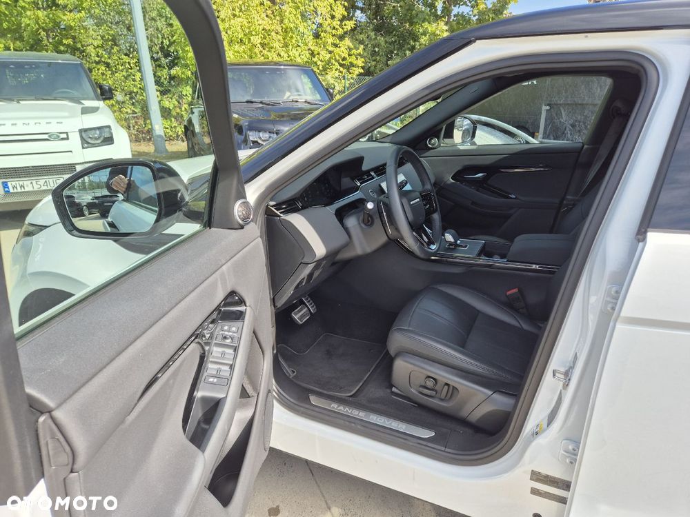 Land Rover Range Rover Evoque D200 Dynamic SE - 11