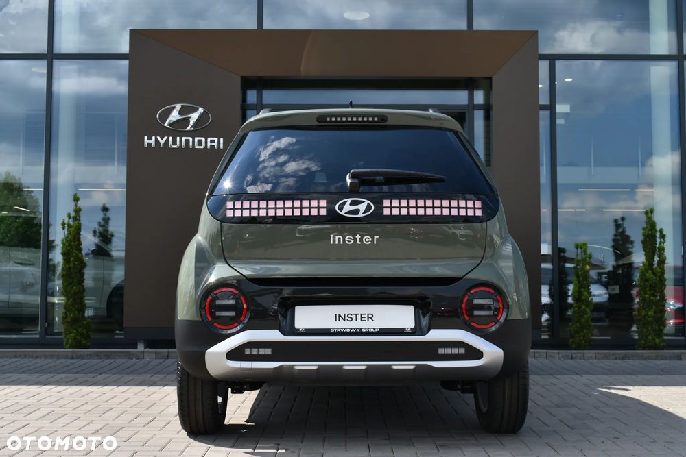 Hyundai Inster 49kWh Modern - 5