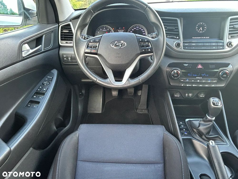 Hyundai Tucson - 17