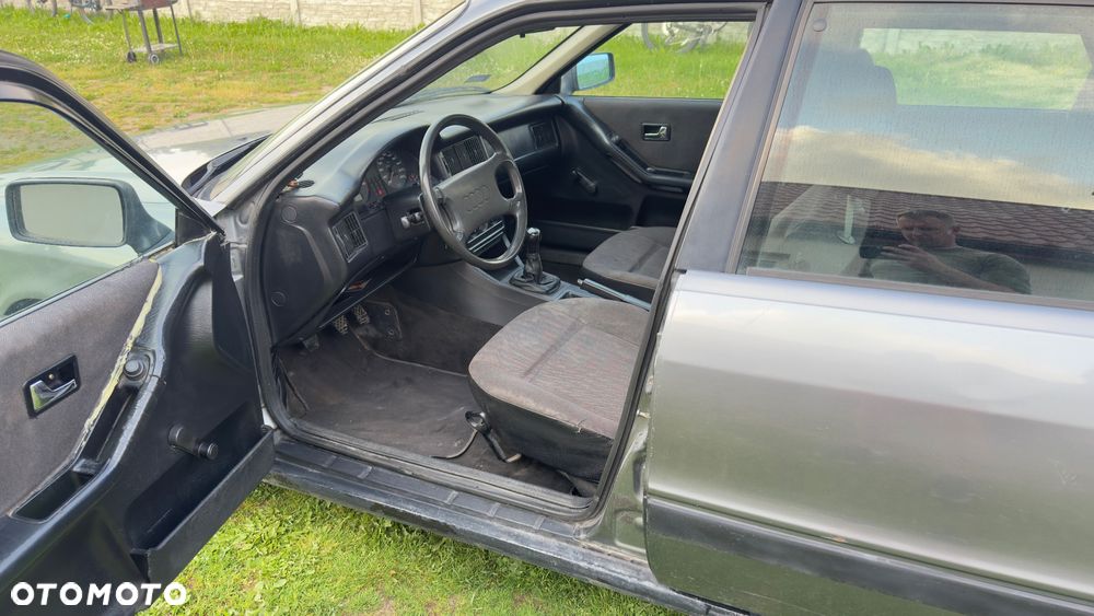 Audi 80 1.8 S - 5