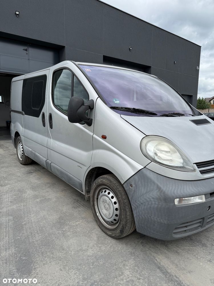 Opel Vivaro - 6