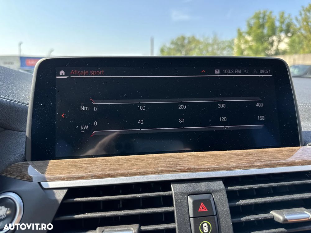 BMW X3 xDrive20d Aut. - 24