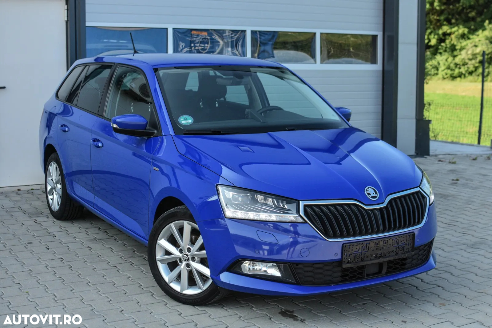 Skoda Fabia 1.0 TSI Clever - 3