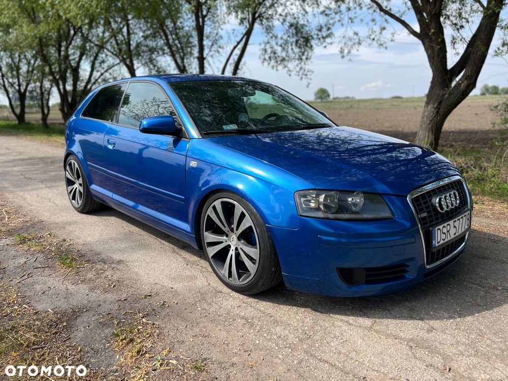 Audi A3 3-drzwiowe - 1