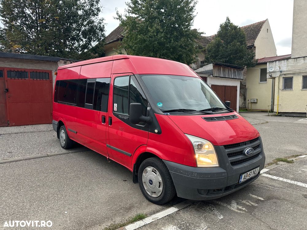 Ford Transit Custom - 1