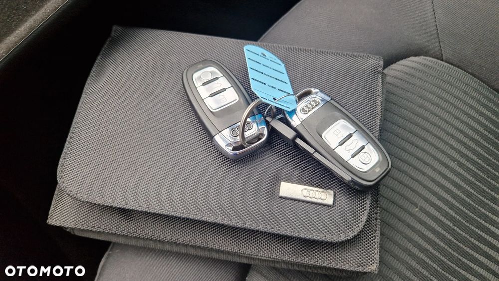 Audi A4 Avant 2.0 TDI ultra DPF Attraction - 20
