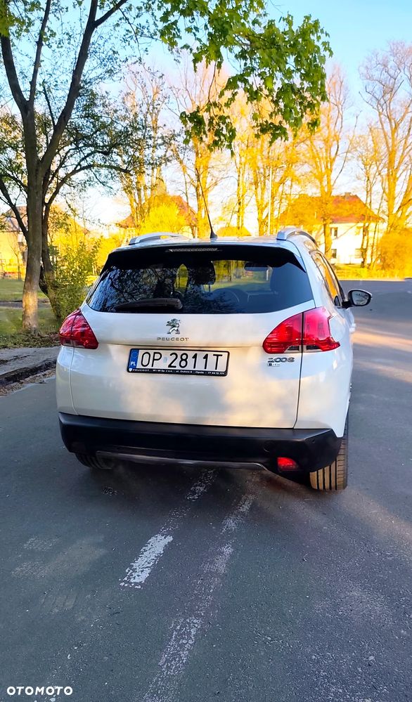Peugeot 2008 1.6 e-HDi Allure S&S - 6