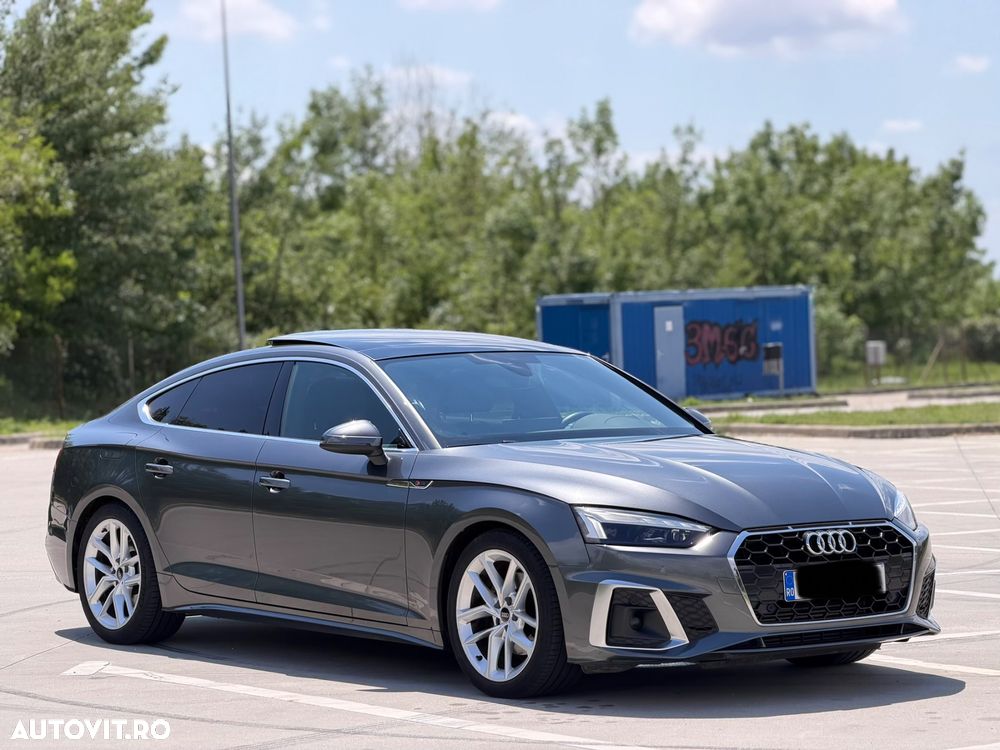 Audi A5 Sportback 35 TFSI S tronic - 2